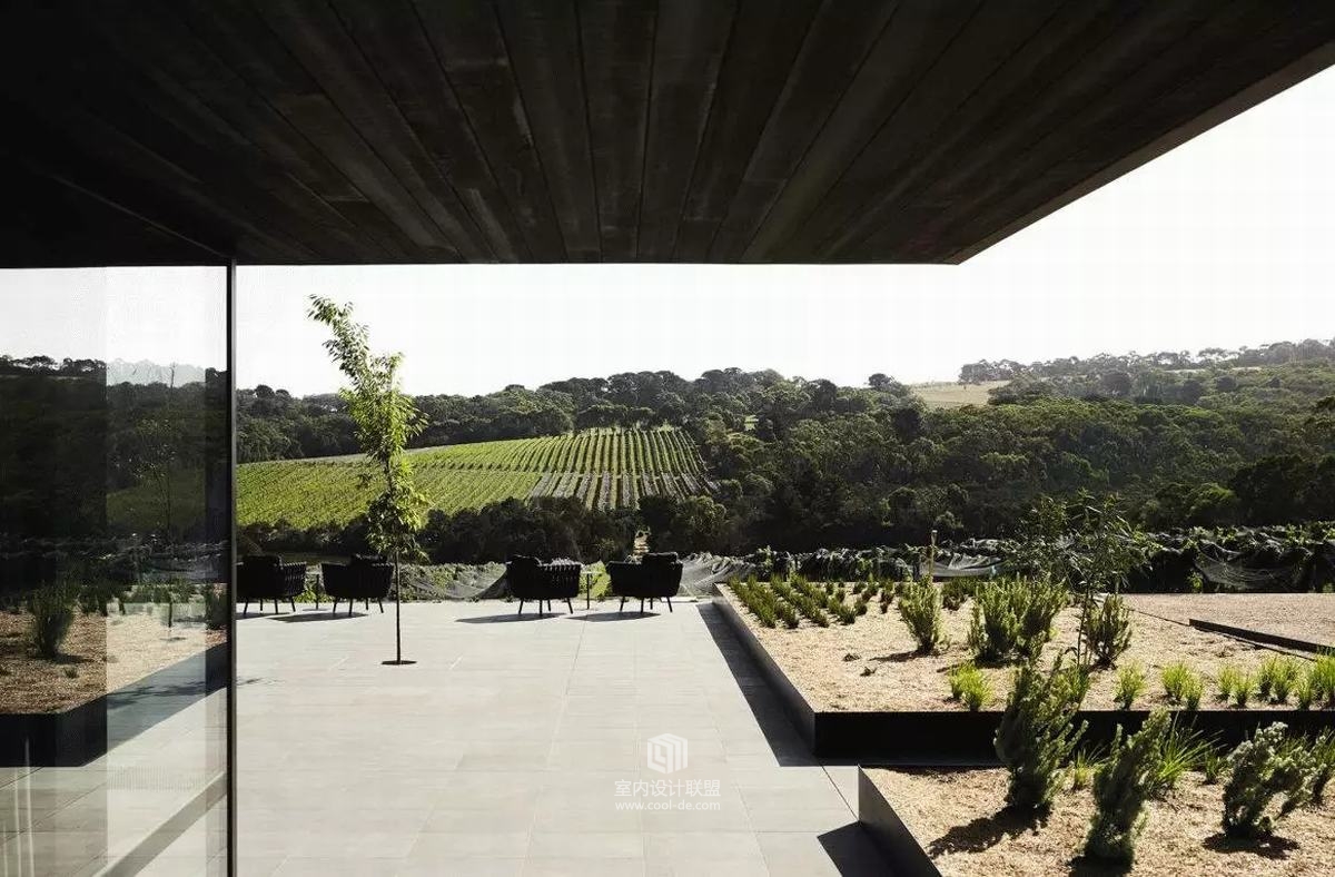 Jackalope  Hotel葡萄庄园新开的避世精品酒店-19