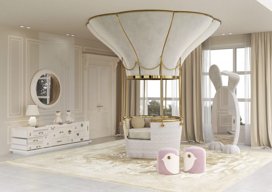 Timeless Mansion Living in Central London, UK-40