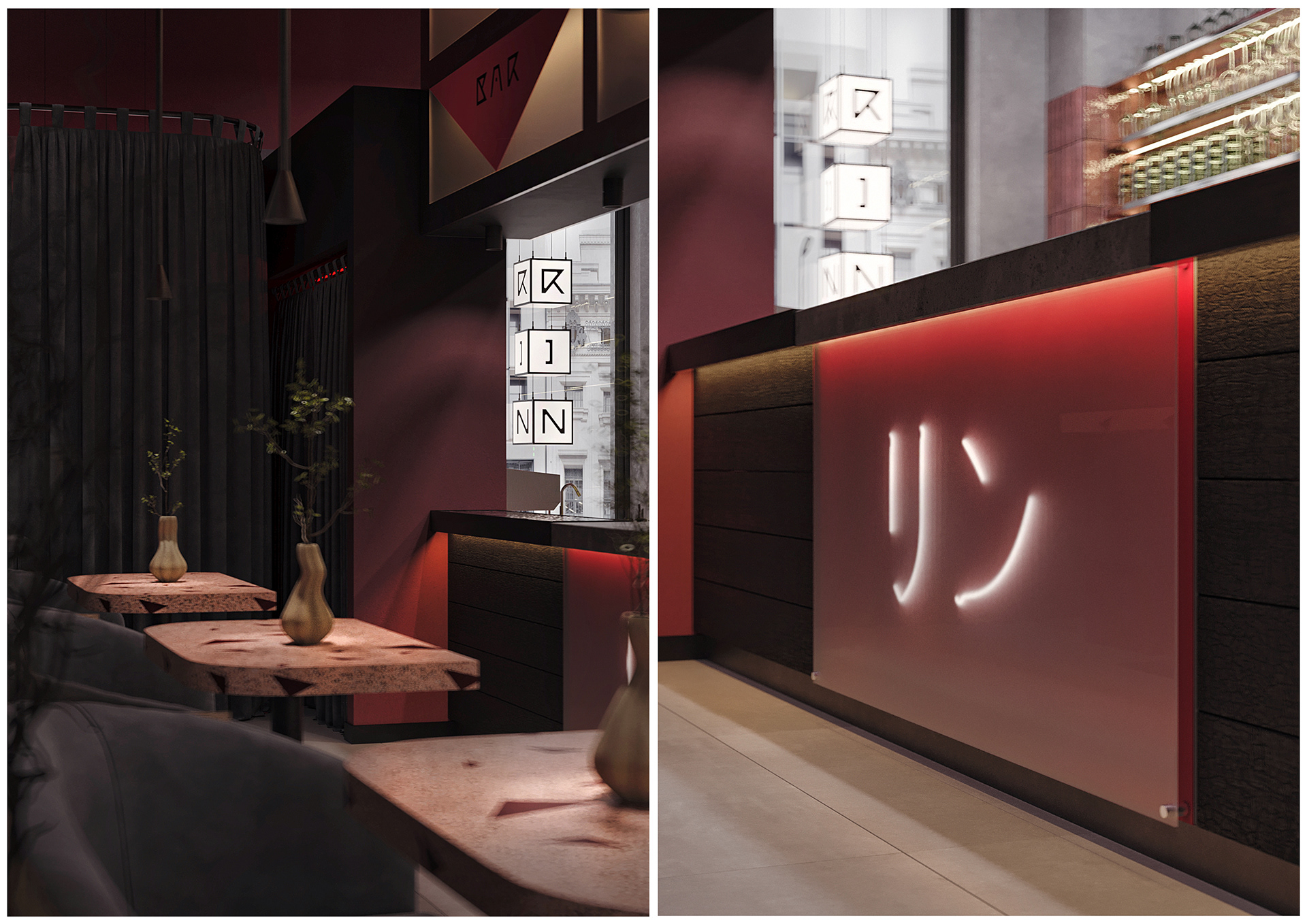 泛亚餐厅 Rin丨俄罗斯莫斯科-6