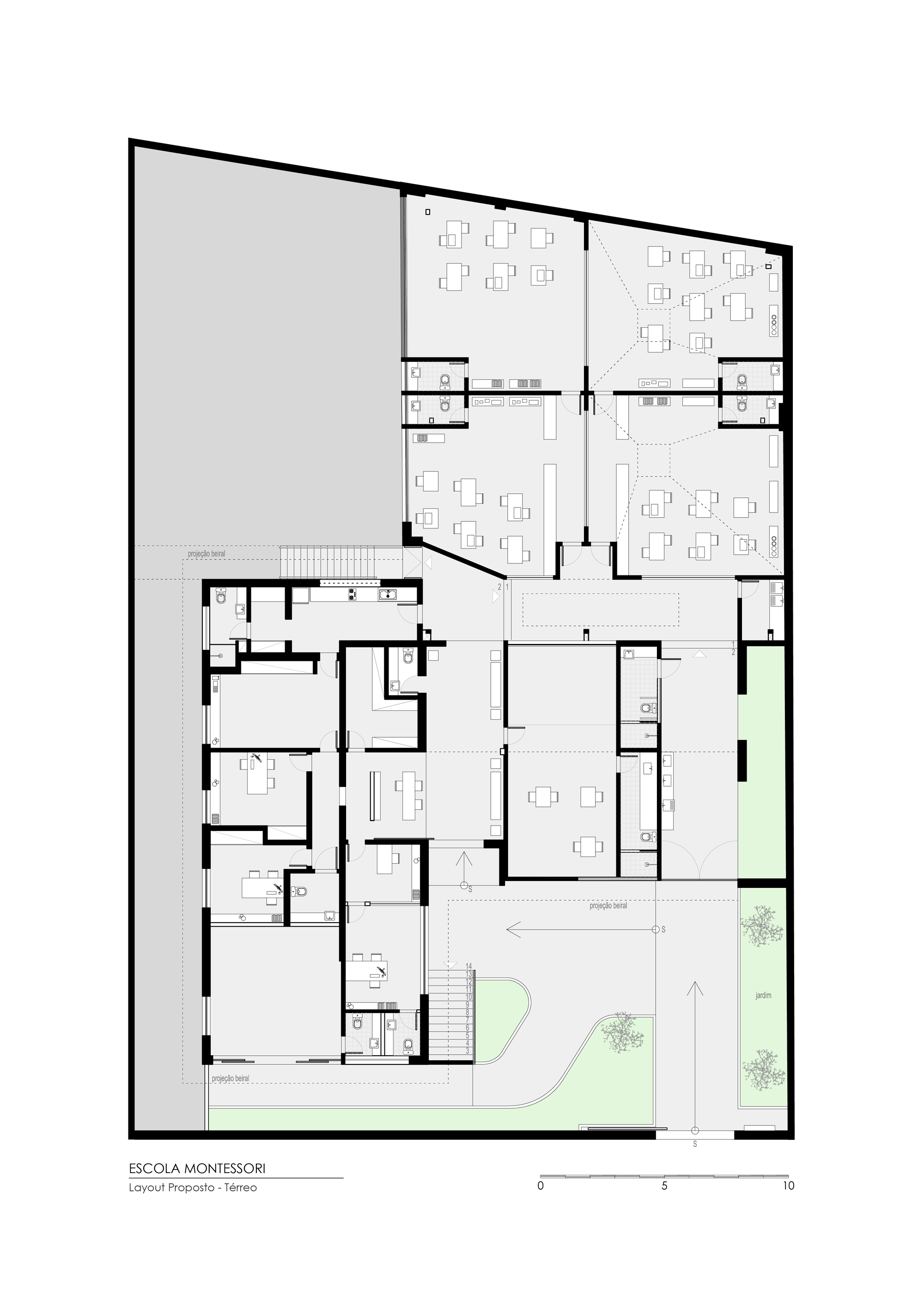 Montessori 幼儿园 | 自由成长的环境-30