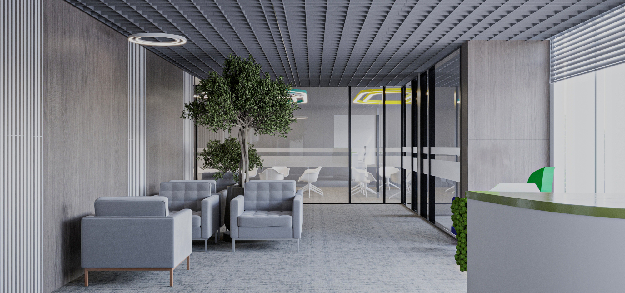 办公项目丨约旦-10