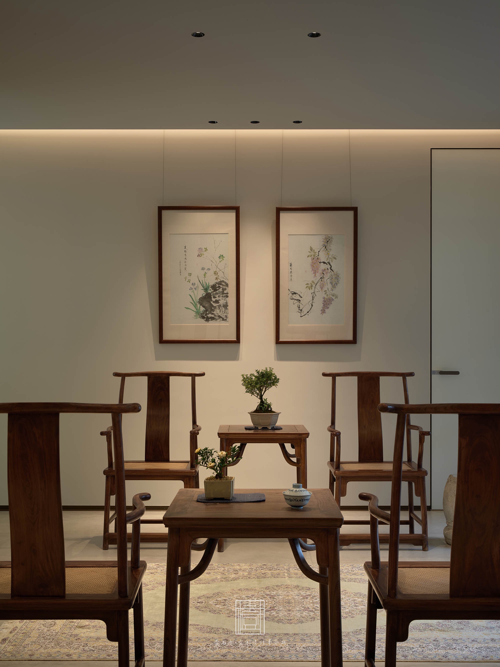 联动时空,书写现代东方的风韵丨中国苏州丨壹石樹空间设计事务所-32