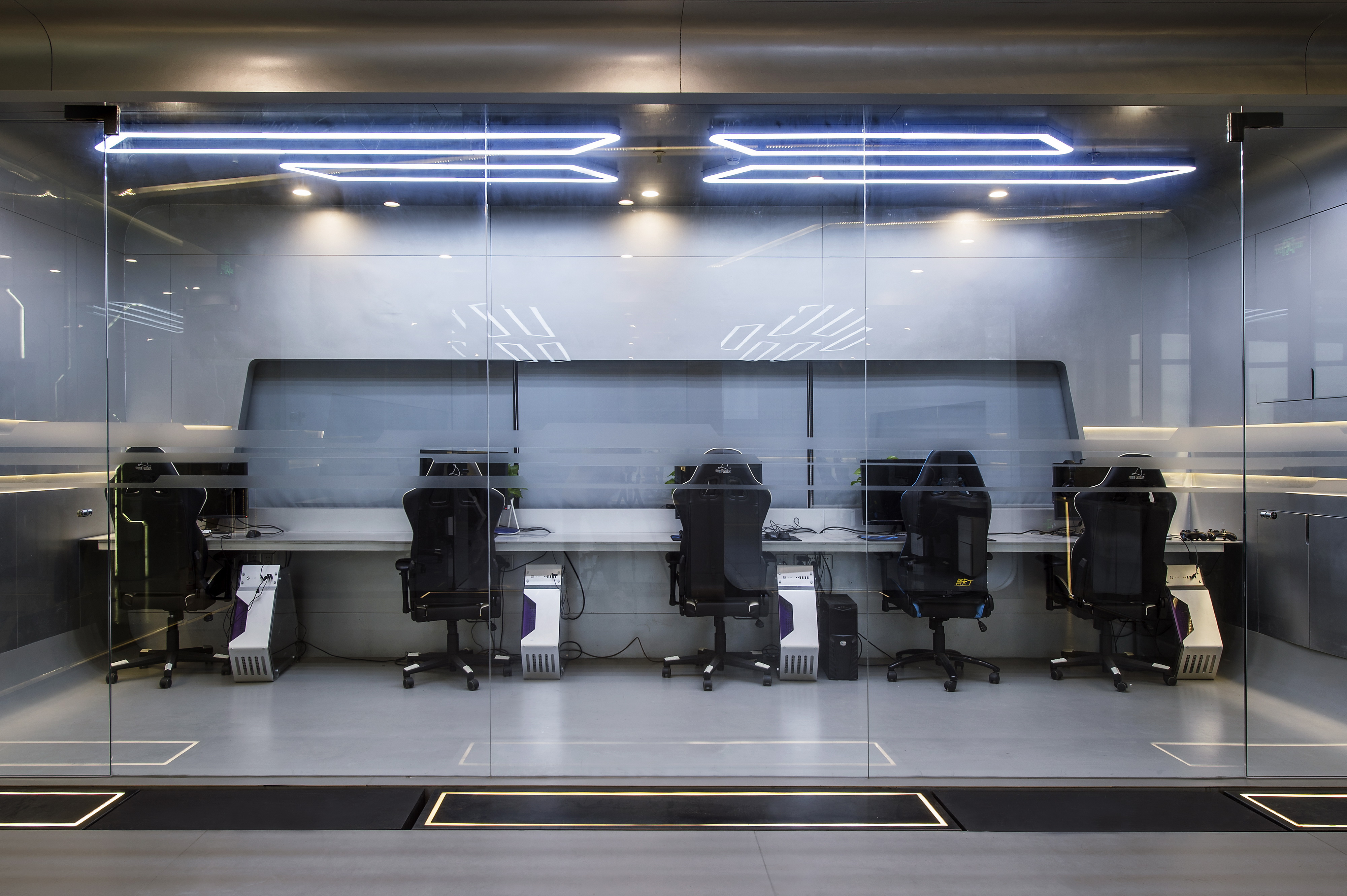 OMG 战队俱乐部及训练基地设计-19