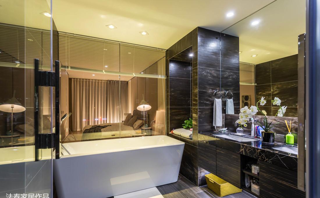 
当代MOMA之新中式混搭现代意式 -11