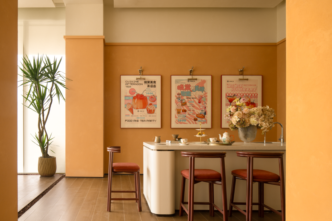 成都东城金茂晓棠二期,成都东城金茂锦棠架空层丨中国四川丨元禾大千-61