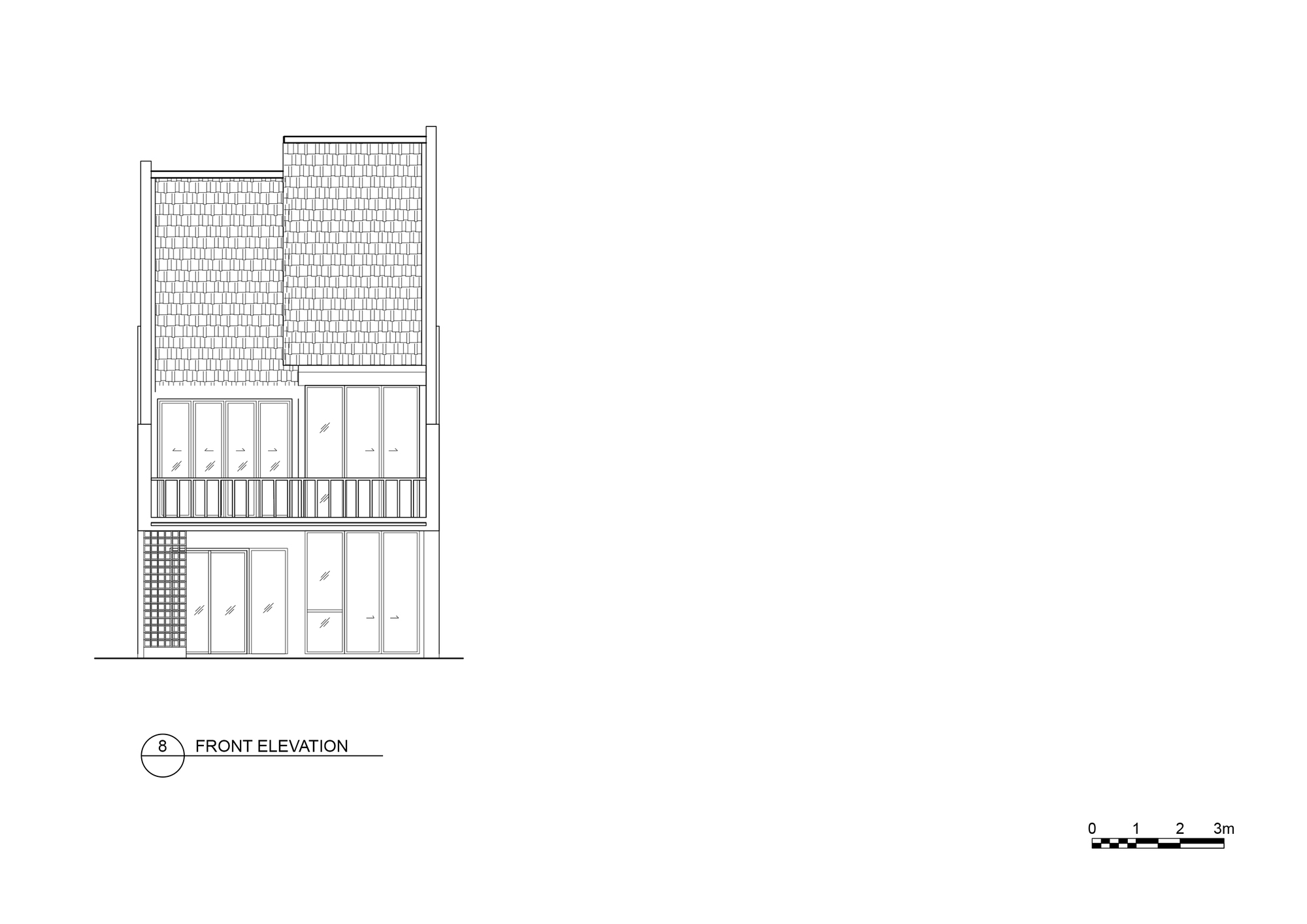 马来西亚水泥丛林的房子丨马来西亚吉隆坡丨NOT 建筑-48