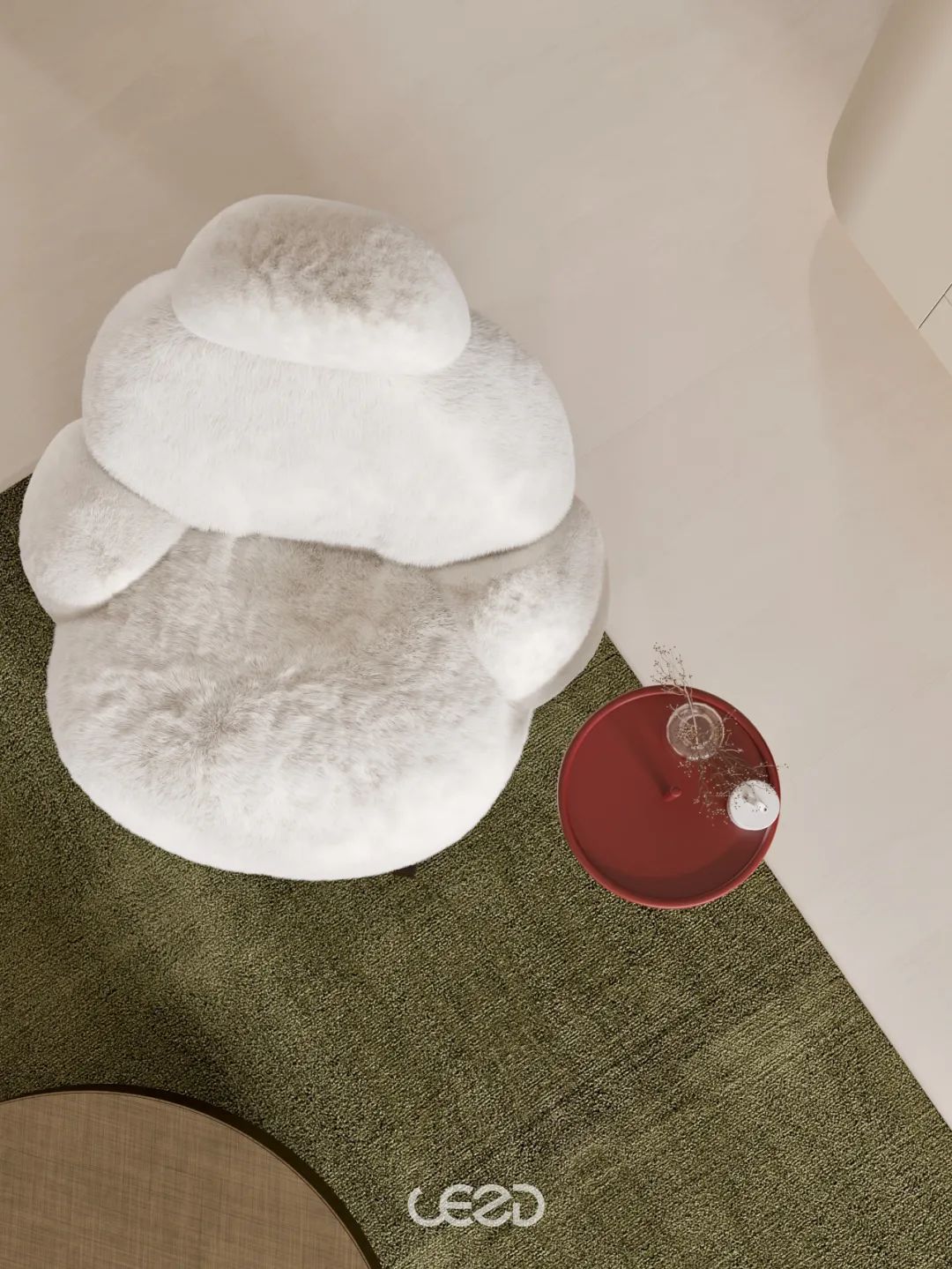 泊蔚里 · 浮在心口的话 让光说出来丨中国宁波丨宁波市乐赞室内装饰设计有限公司-21