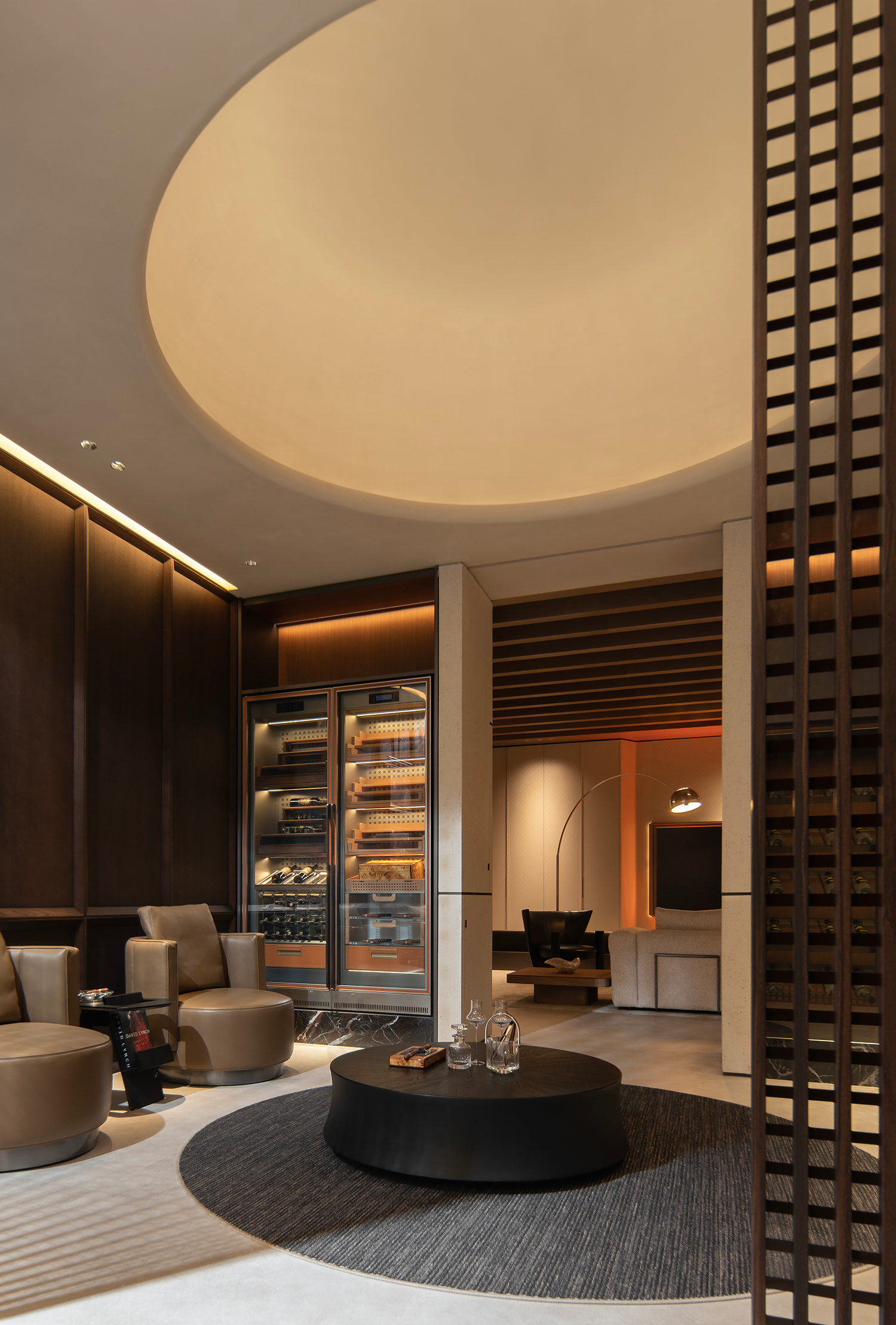 miform 2025总部展厅丨中国广州丨近境制作 Design Apartment-55