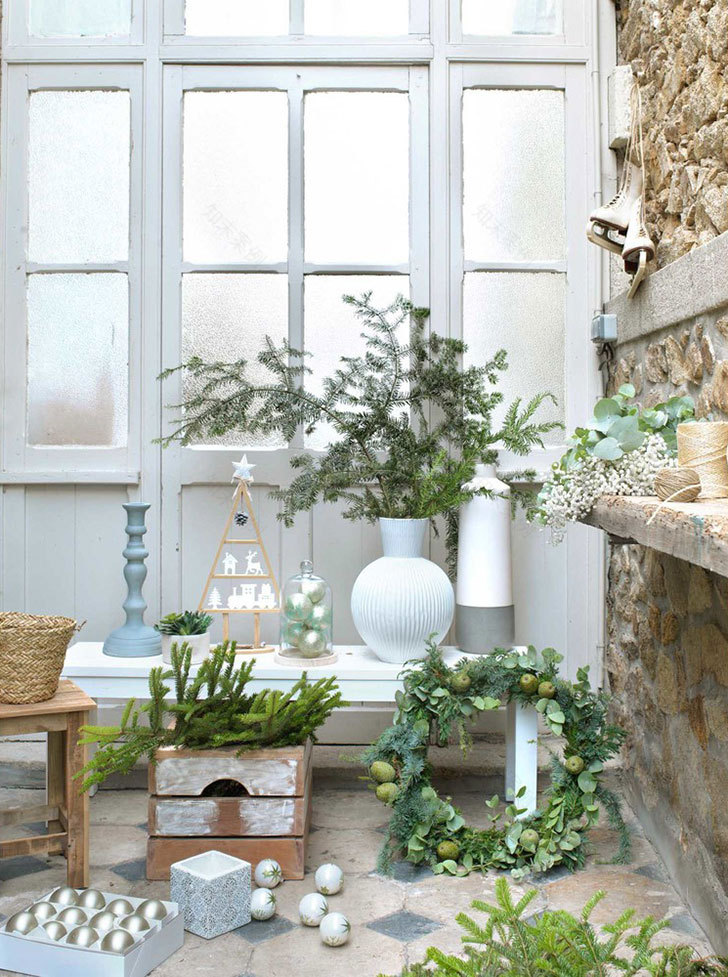 法国圣诞的多彩世界 | Maisons du Monde 的冬季圣诞目录-32