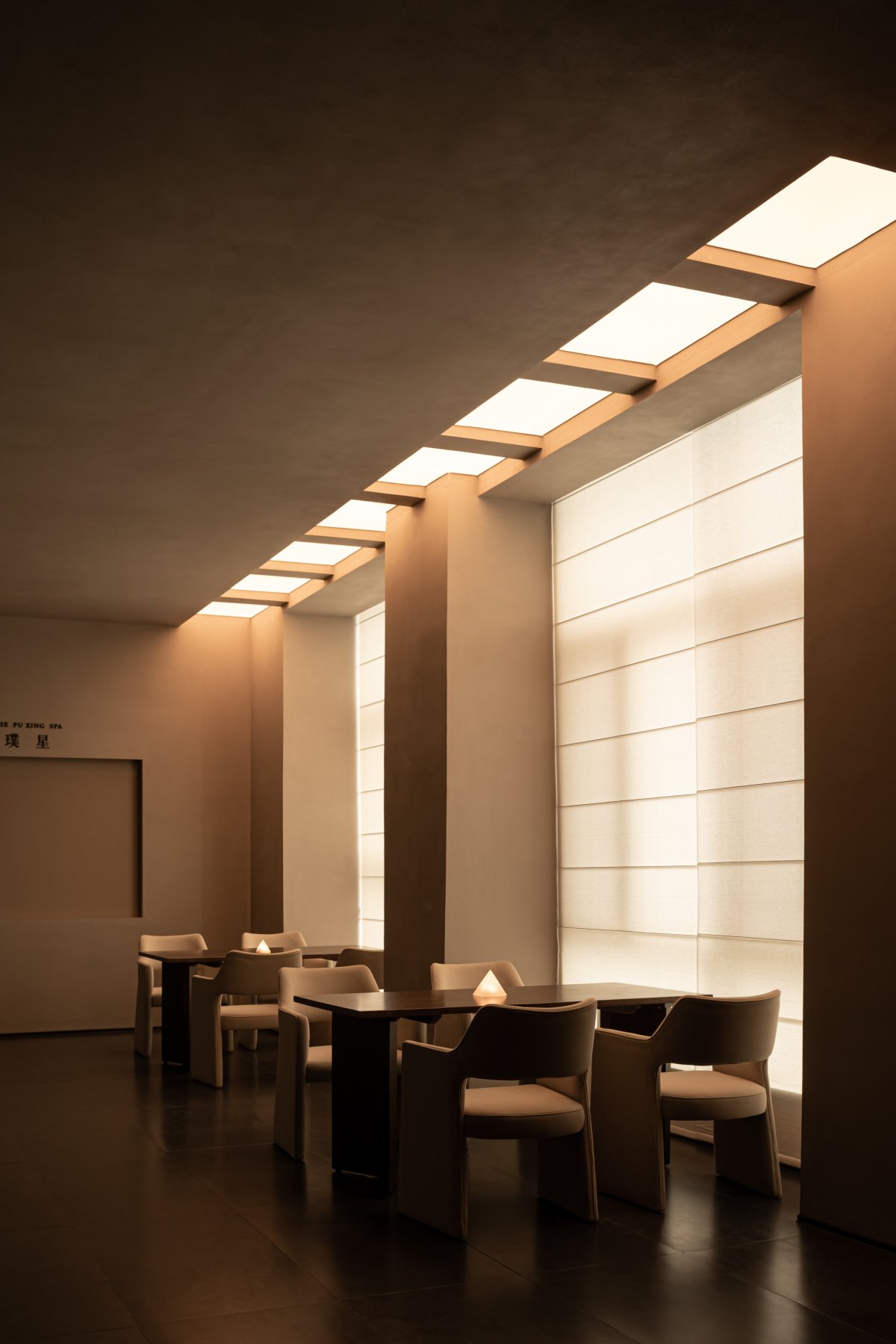 璞星 SPA丨戈多设计-9