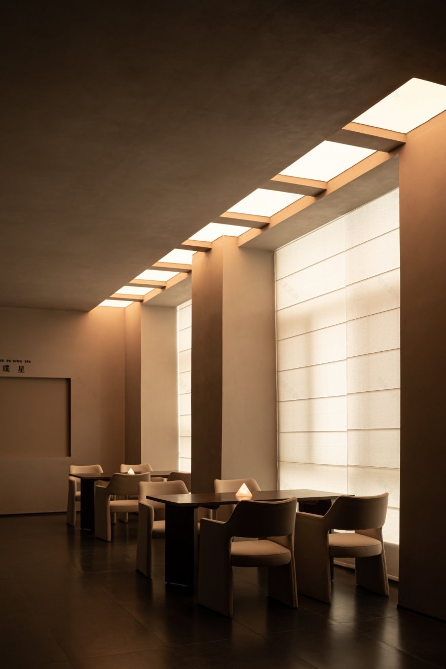 璞星 SPA丨戈多设计-9