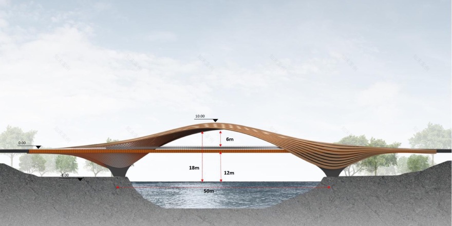 2024成都世界园艺博览会·竹编桥丨中国成都丨林同棪国际工程咨询(中国)有限公司-43