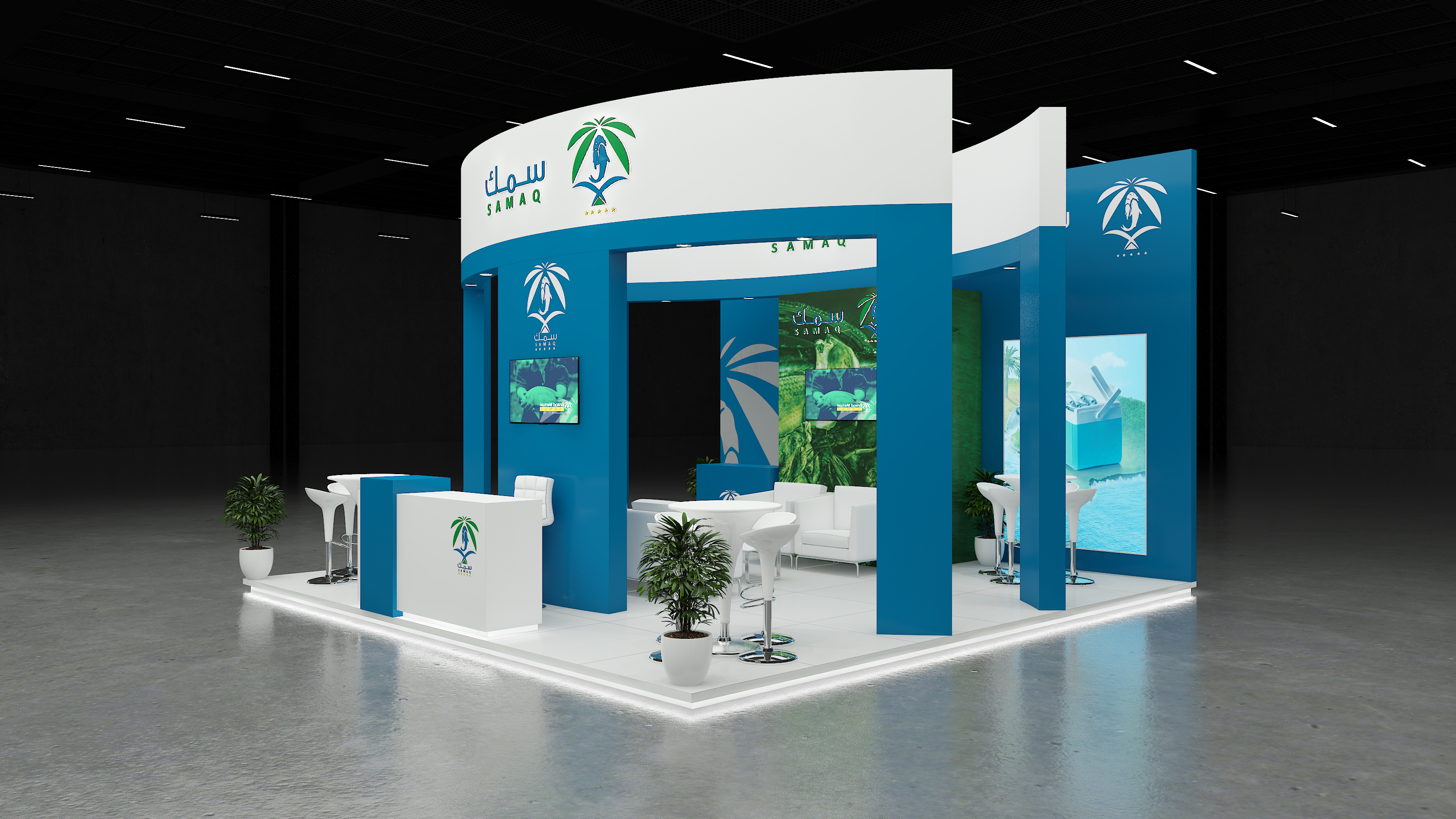 SAUDI AQUACULTURE 6X6 M-2