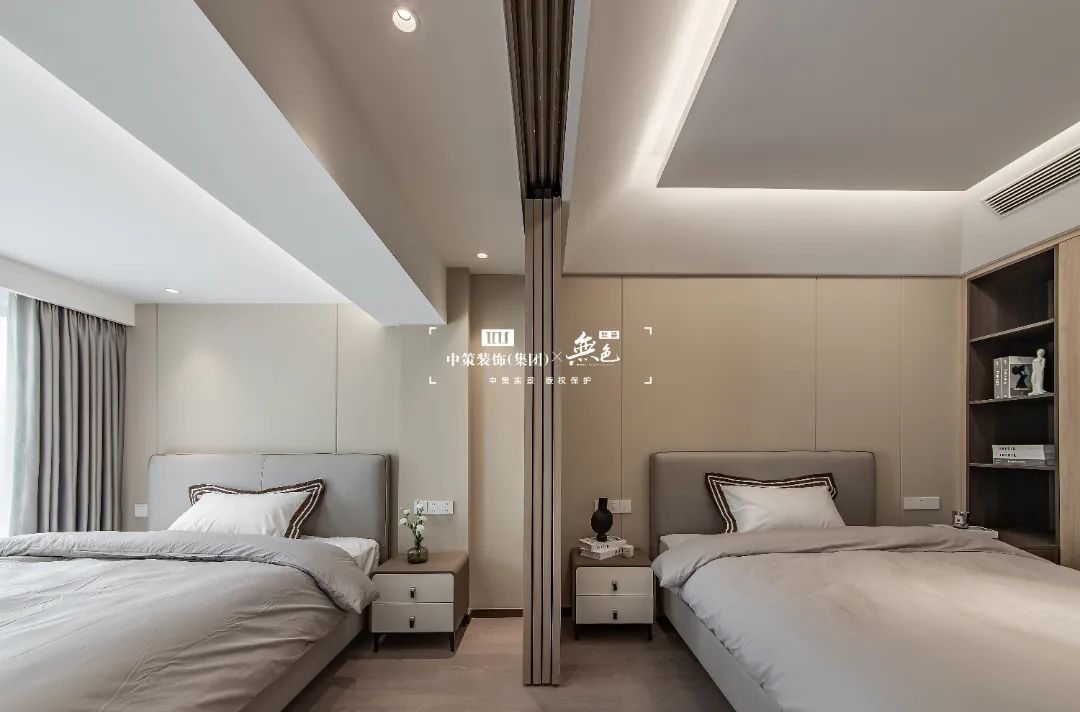 海悦花园别墅全案设计丨中策-35