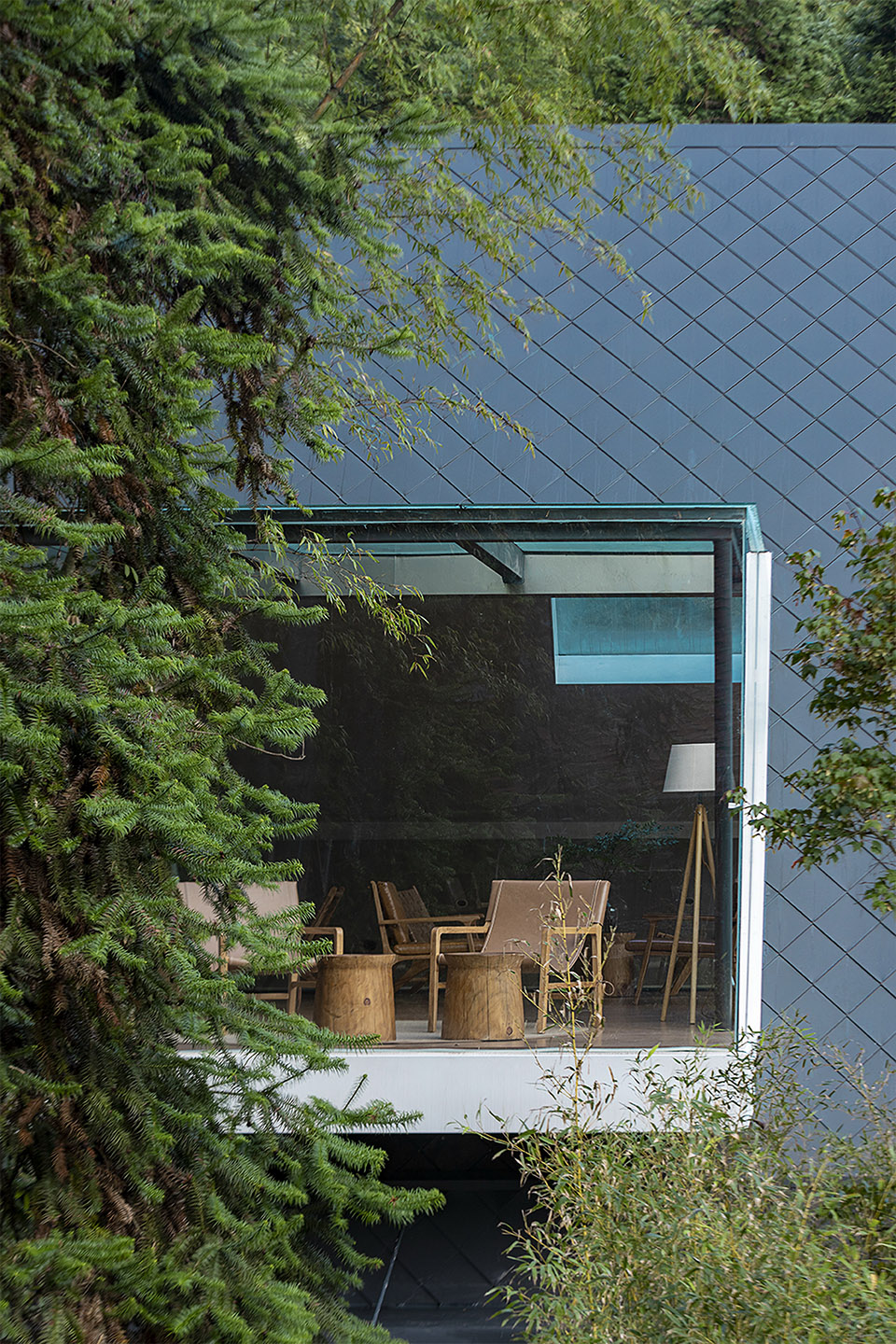 南昆秘境高山书屋 惠州 | 城外建筑设计有限公司-58