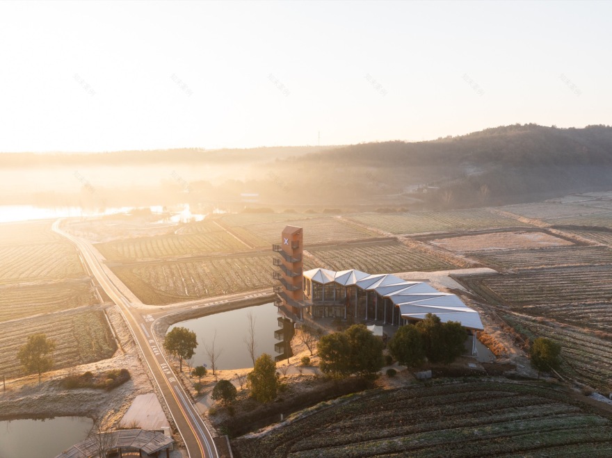 当阳·稻义 MAN 村体验馆丨中国宜昌丨辑禾设计工作室-5