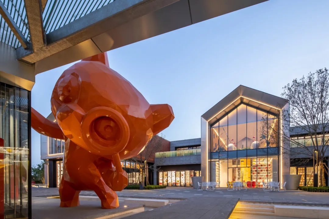 太原旭辉 · 江山居住区景观-26