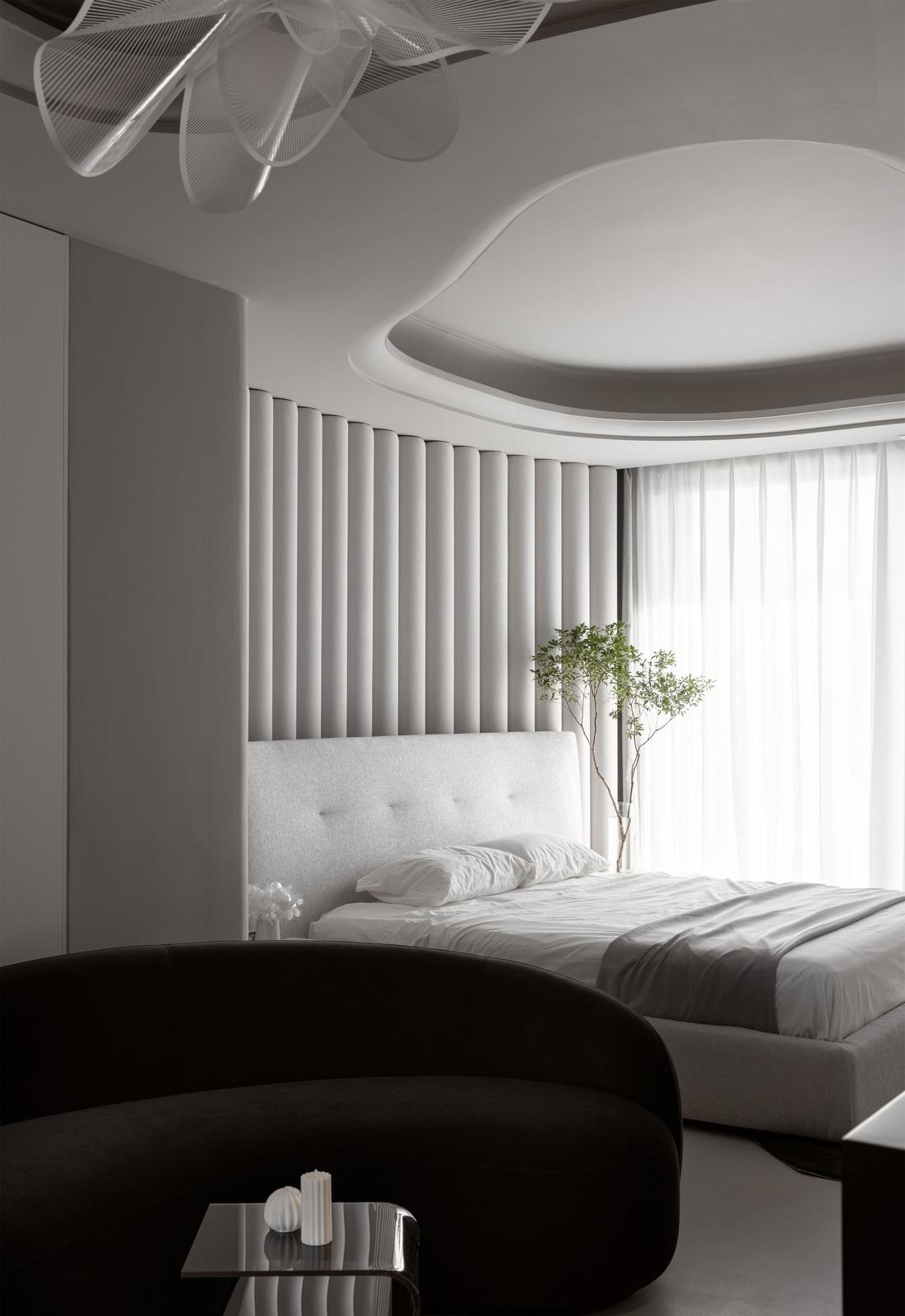 现代精致生活 · 220㎡“土豪风”精装房逆袭之路-37