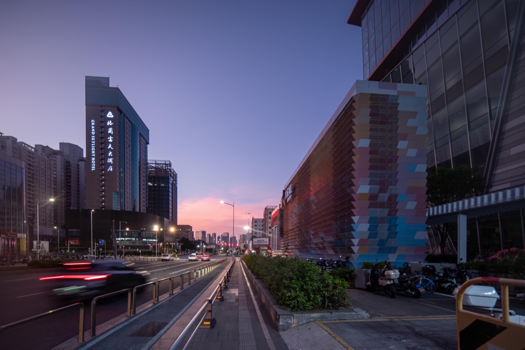 深圳大悦城项目一层街区情景营造丨中国深圳丨Mur Mur Lab（设计团队:夏慕蓉,李智,曾芮）-46