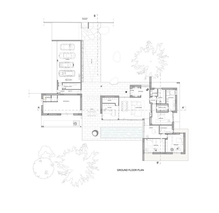 Villa Geef  Damilano Studio Architects-15