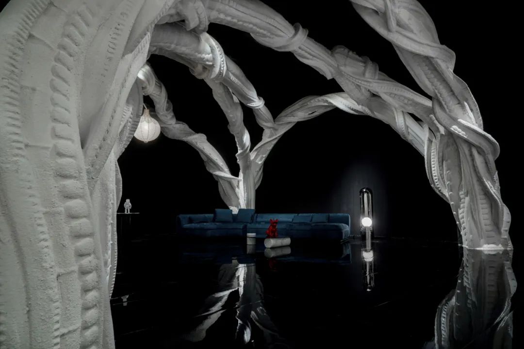 深生美学空间展厅-46