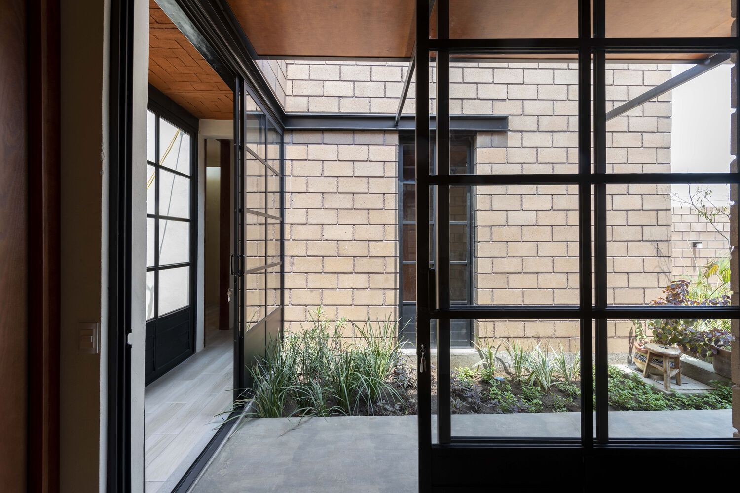 墨西哥 Manantial House-23