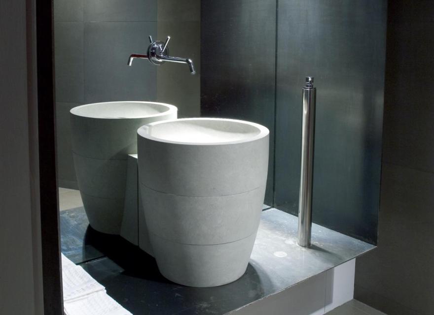 Peluquería Compagnia de la Bellezza | vilablanch. Estudio de arquitectura interior situado en Barcelona. Proyectos de restauración, llave en mano y para promotoras-34