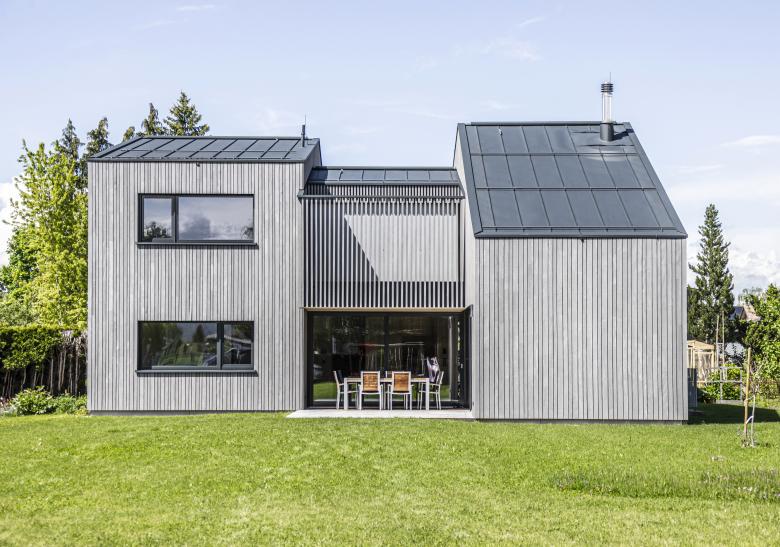 juri troy architects丨1 + 1 + 1 = 1丨奥地利-0