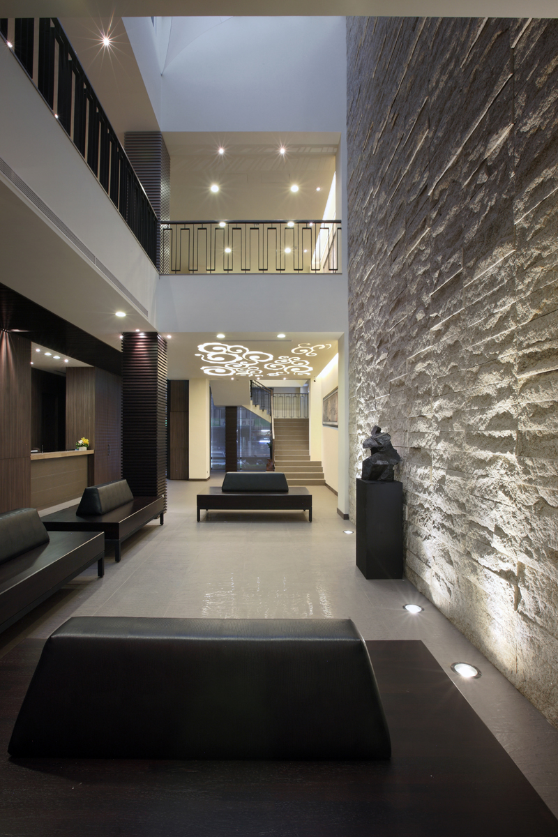 游观居空 | 身心疗愈的空间设计-11