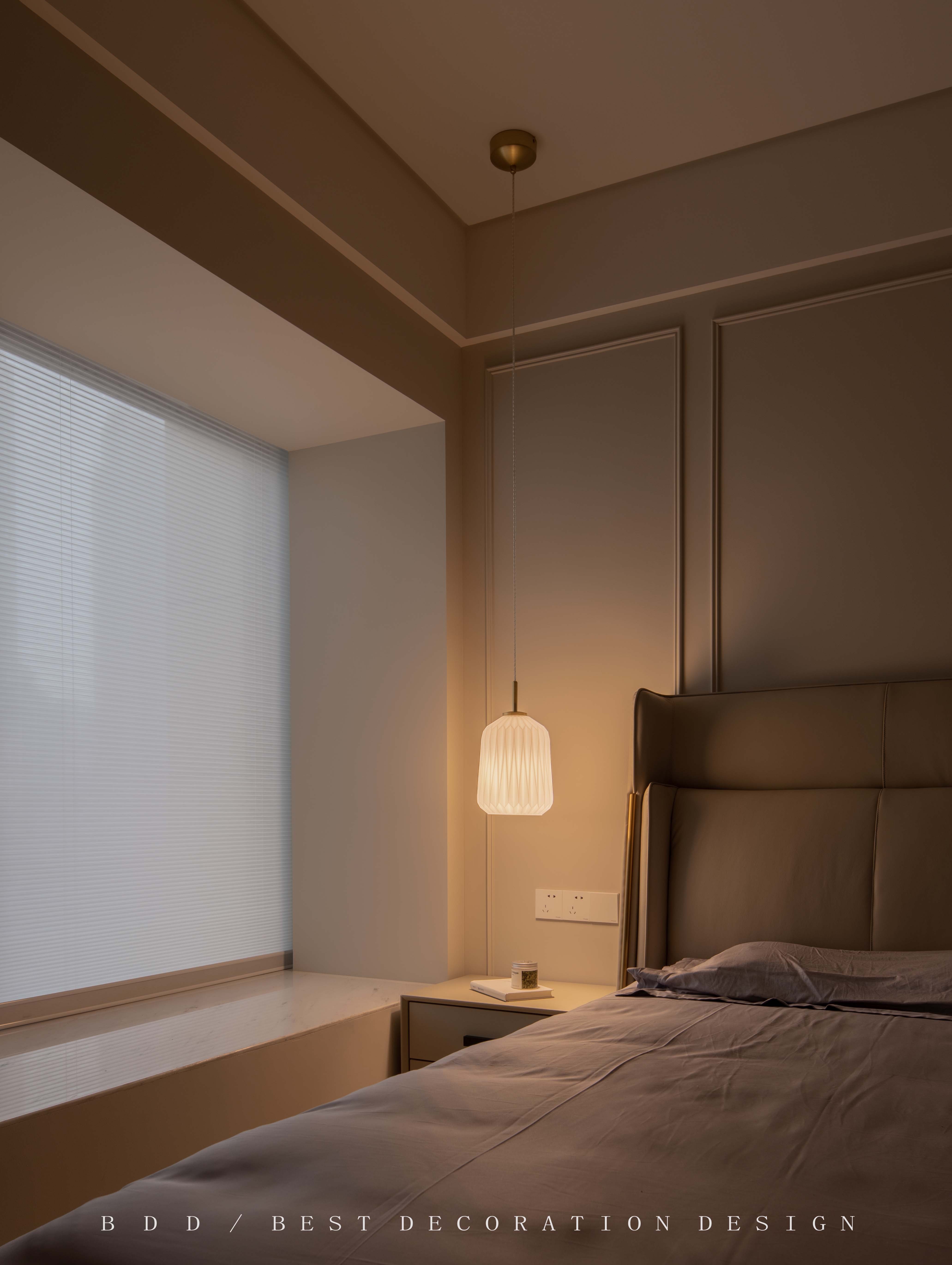 BDD 设计 · 成都 140 平 人居﹒东湖长岛 现代简约丨中国成都-25