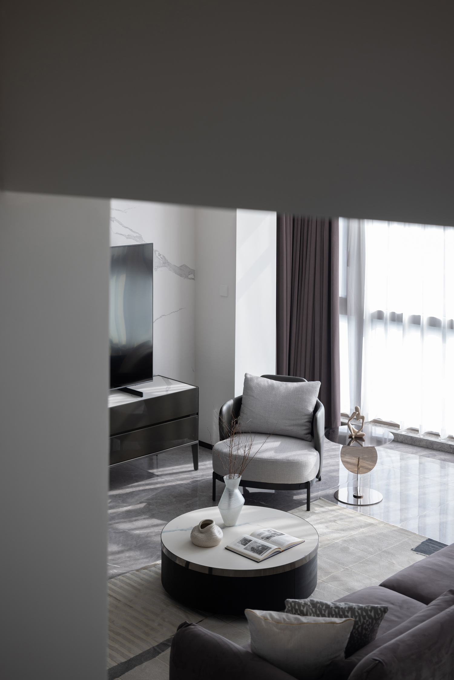 角度 · 合肥金地国际城丨中国合肥丨度设计机构-22