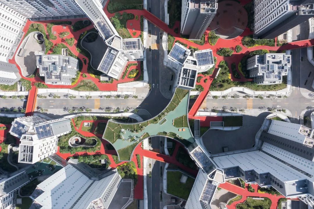 百子湾公租房(燕保·百湾家园)丨中国北京丨MAD建筑事务所-0