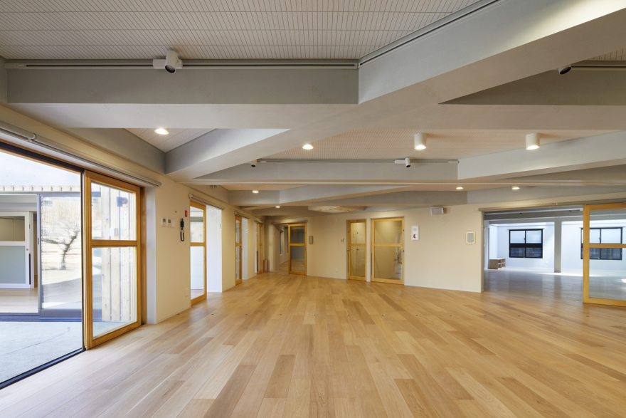 日本“小池塘”日托中心-28