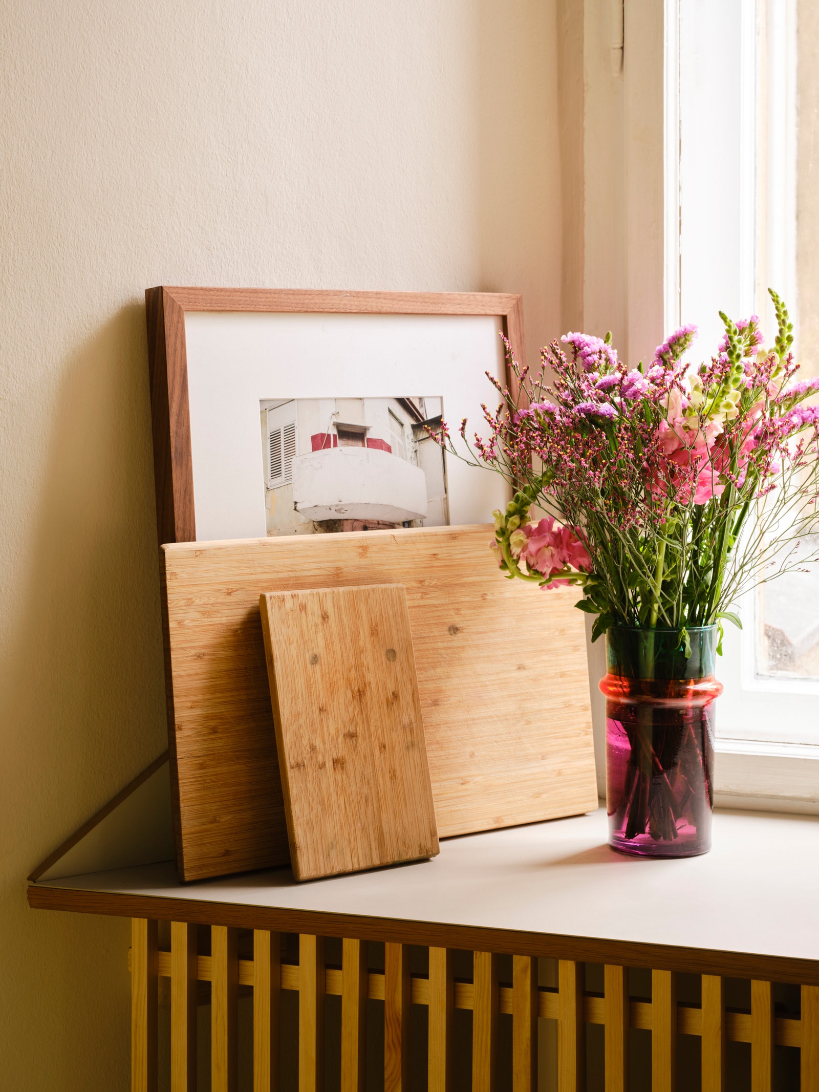 This is Jane Wayne | Sarah Gottschalk 的活力黄厨房设计-22