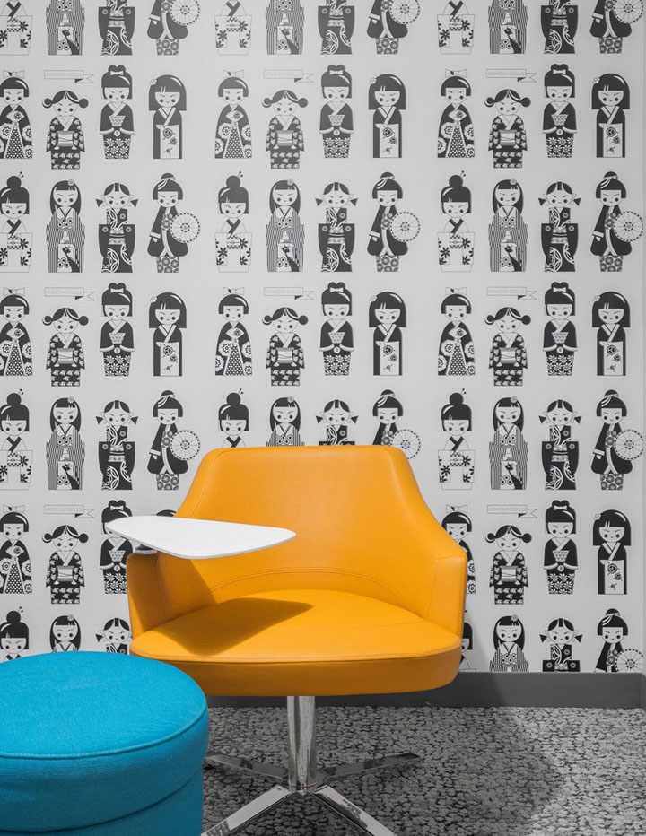 加州圣何塞 Cisco 总部扩张设计，灵动多元的现代办公空间-30