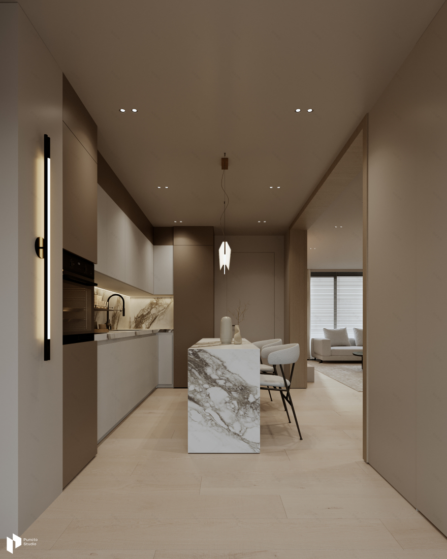 科索沃公寓丨Mohamed Talaat-13