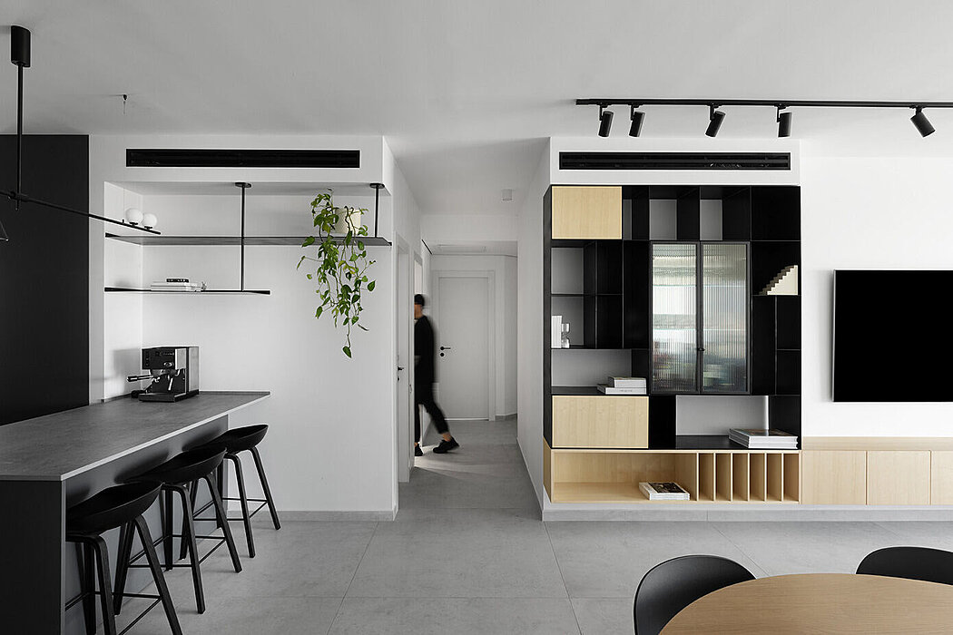 NAO2 公寓丨以色列特拉维夫丨Studio ETN-3