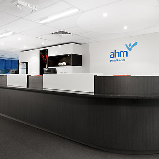 AHM Dental Clinic, Port Melbourne by Mackenzie Design Studio | Australian Interior Design Awards-8