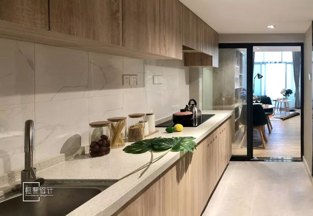 绿色小窝,焕发生活活力-25