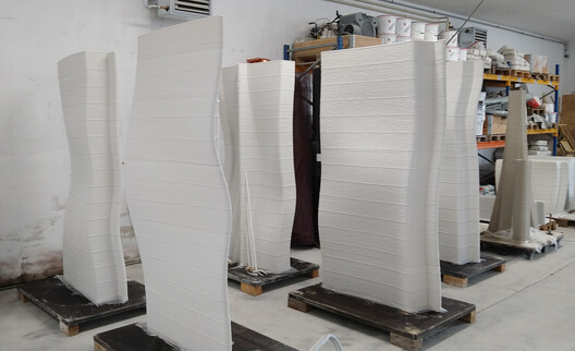 首个3D打印电影工作室集成智能LED照明项目-66