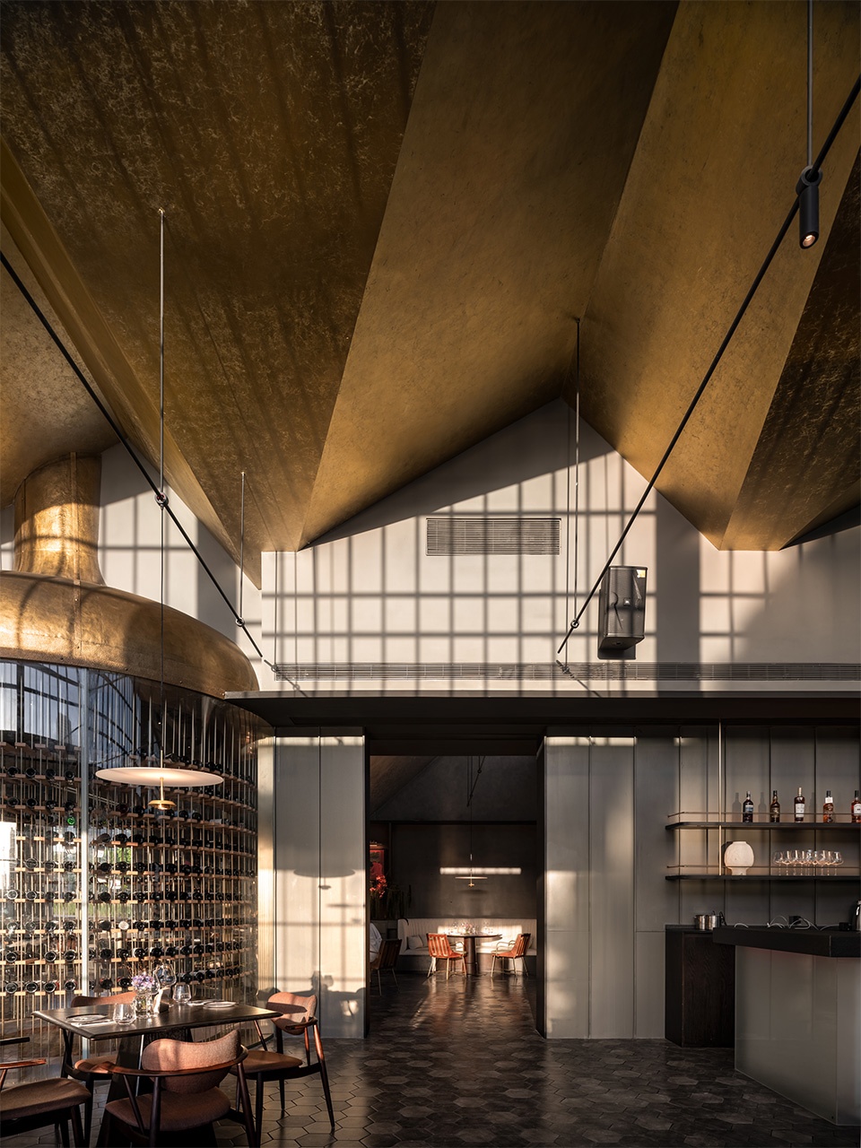 上海Olivino艺术餐厅丨中国上海丨无设建筑-24