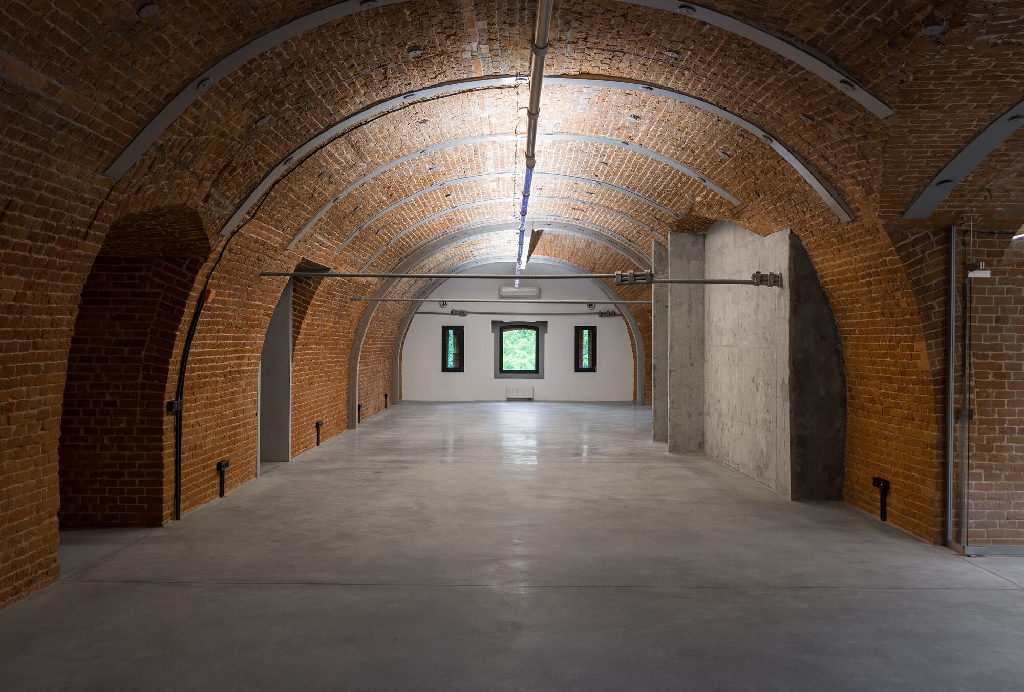Square Tower of the Lviv Citadel / Architecture Studio Symmetry-46