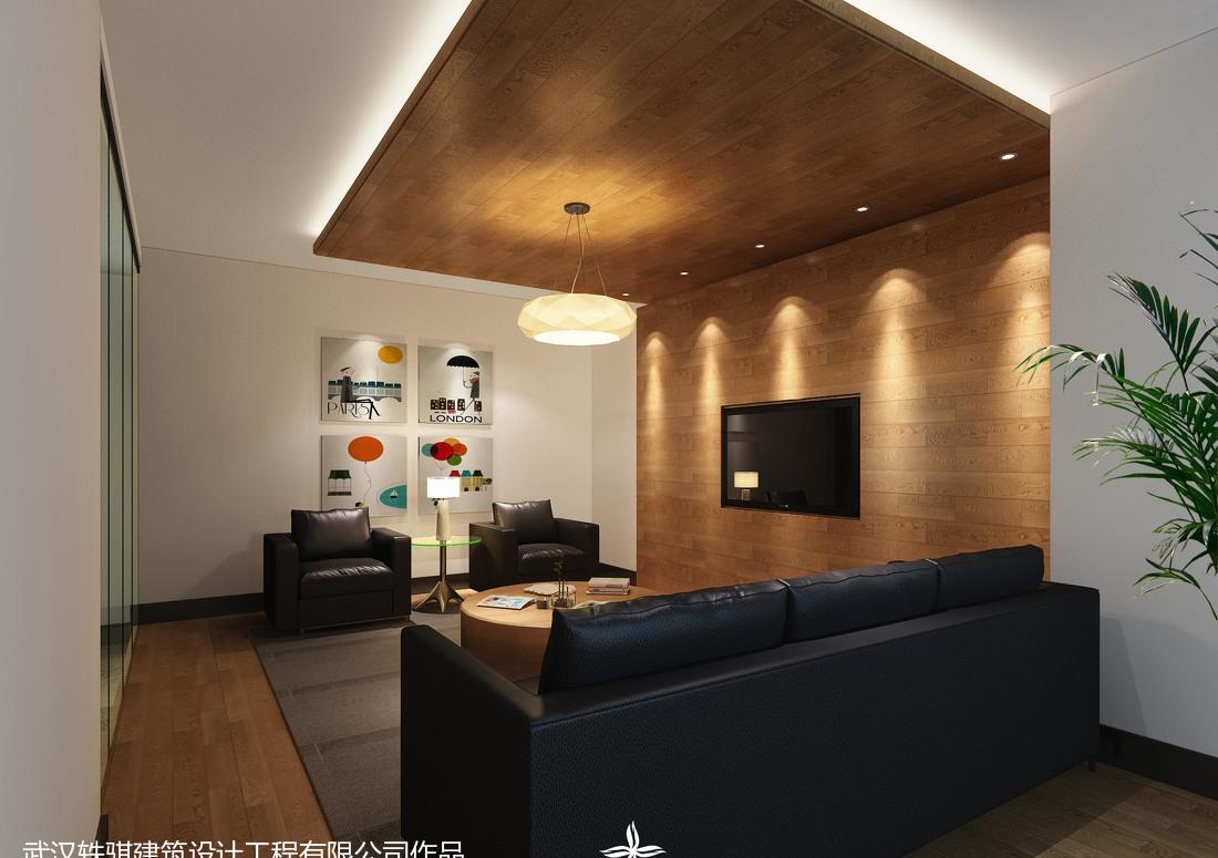 
旭辉地产办公室 -2