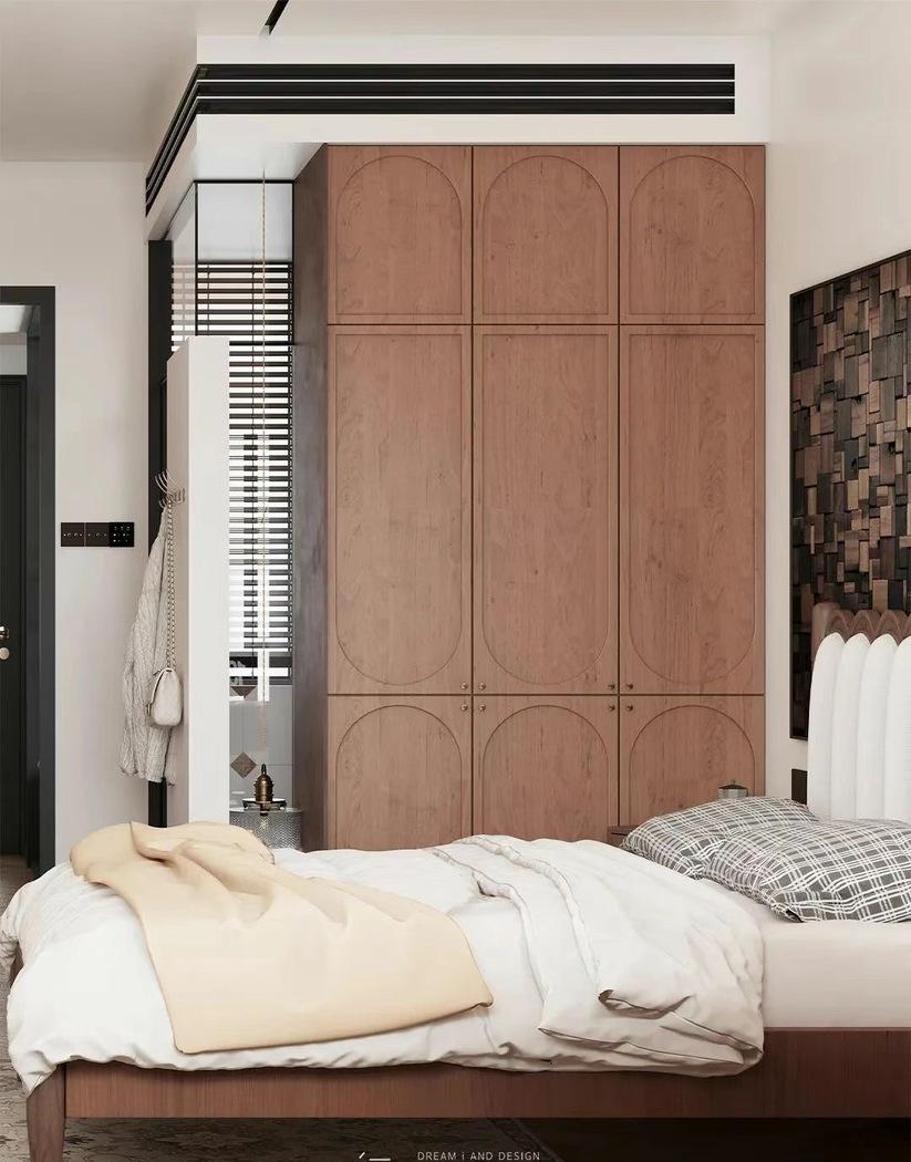 148㎡中古风平层-49