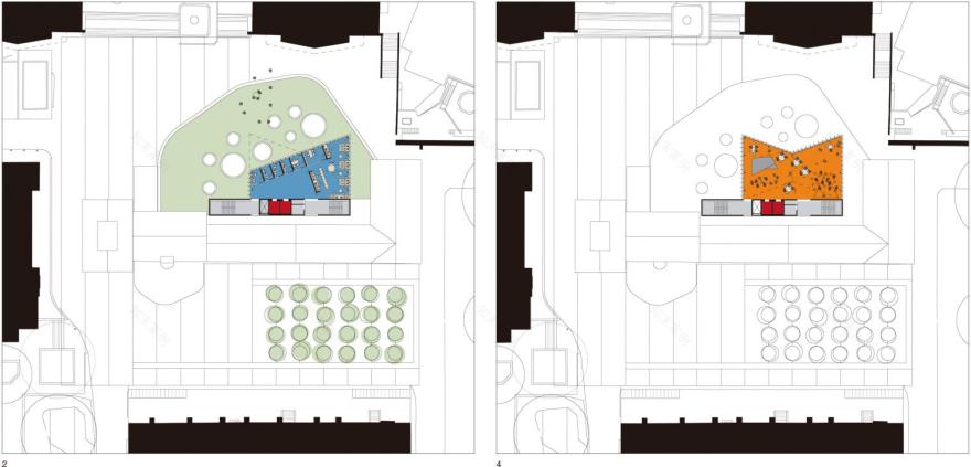 Cork 大学历史建筑翻新,打造现代学生中心-13