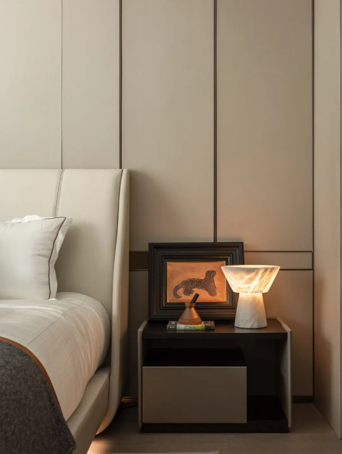 武汉华润瑞府 183 样板间丨中国武汉丨SRD DESIGN 赛瑞迪普-34