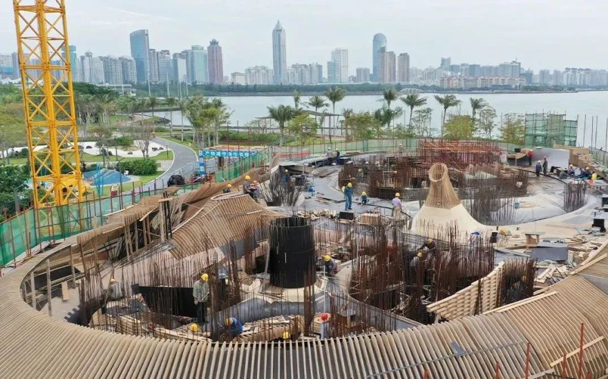 云洞图书馆丨中国海口丨MAD建筑事务所-142