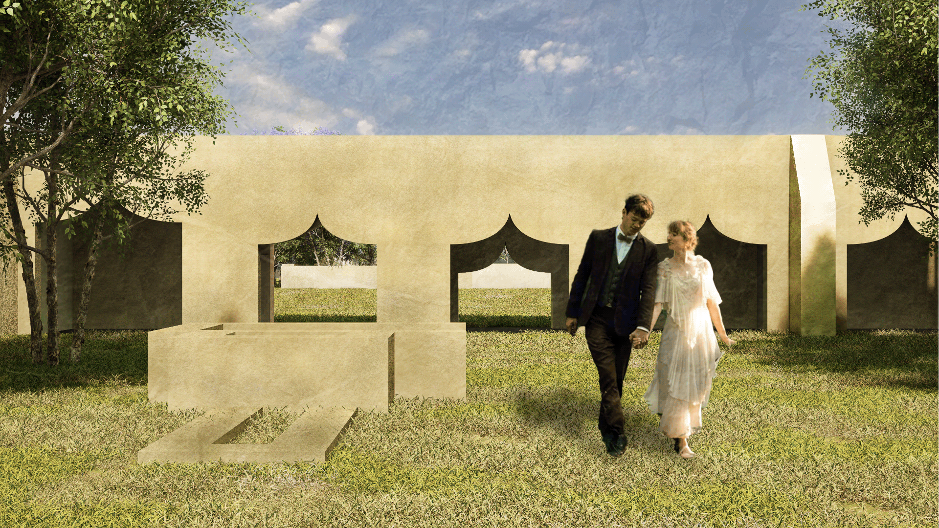 Jaral de Berrio庄园修复及活化项目丨墨西哥瓜纳华托-38