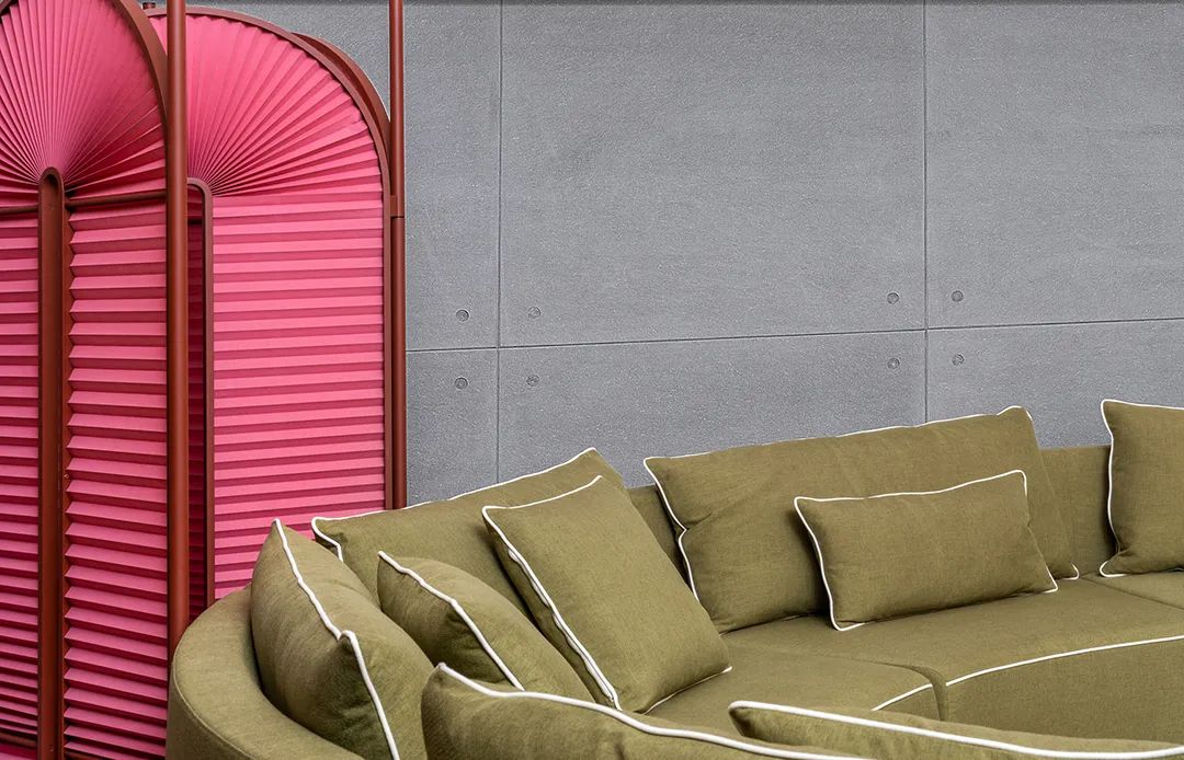 上海私人别墅丨中国上海丨珊瑚居艺术空间 CORALLO CASA-42