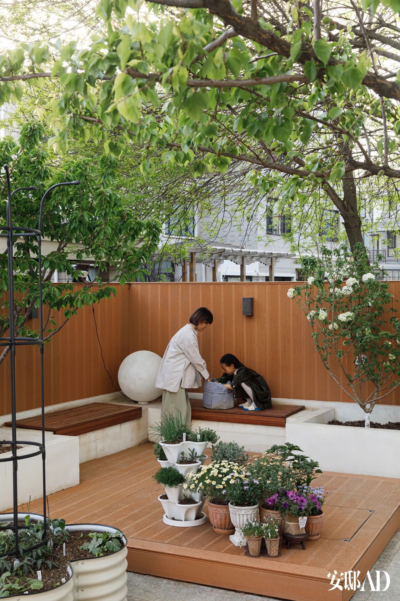 海淀内卷第一代的“梦中情房”丨中国北京丨设计师桂子-7